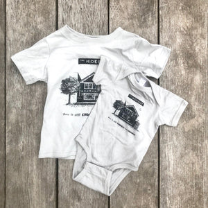 "Kindness & Goodness" Baby Onesies + Toddler Tees