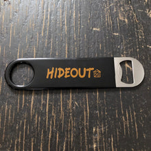 Load image into Gallery viewer, Hideout Logo Bottle Openers
