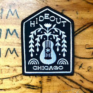 Hideout House Patch