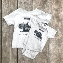 Load image into Gallery viewer, &quot;Kindness &amp; Goodness&quot; Baby Onesies + Toddler Tees
