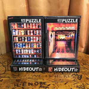 Hideout Puzzles