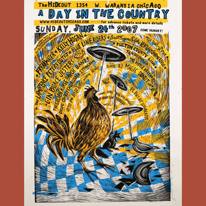 2007 A Day in the Country Poster