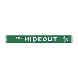 Hideout Sign Scarf