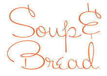 Load image into Gallery viewer, Soup &amp; Bread Thermos
